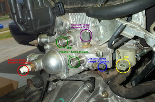 4AGE 20V Sensors Location #1 ~ TOYOTA - The One You Only ... perodua kancil engine diagram 