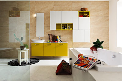 Modern Bathroom Decor Modern Bathroom Decor