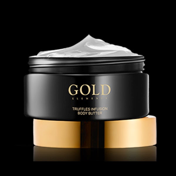MedvsaRedMakeup Reviews Gold Elements The Body Butter of the Gods