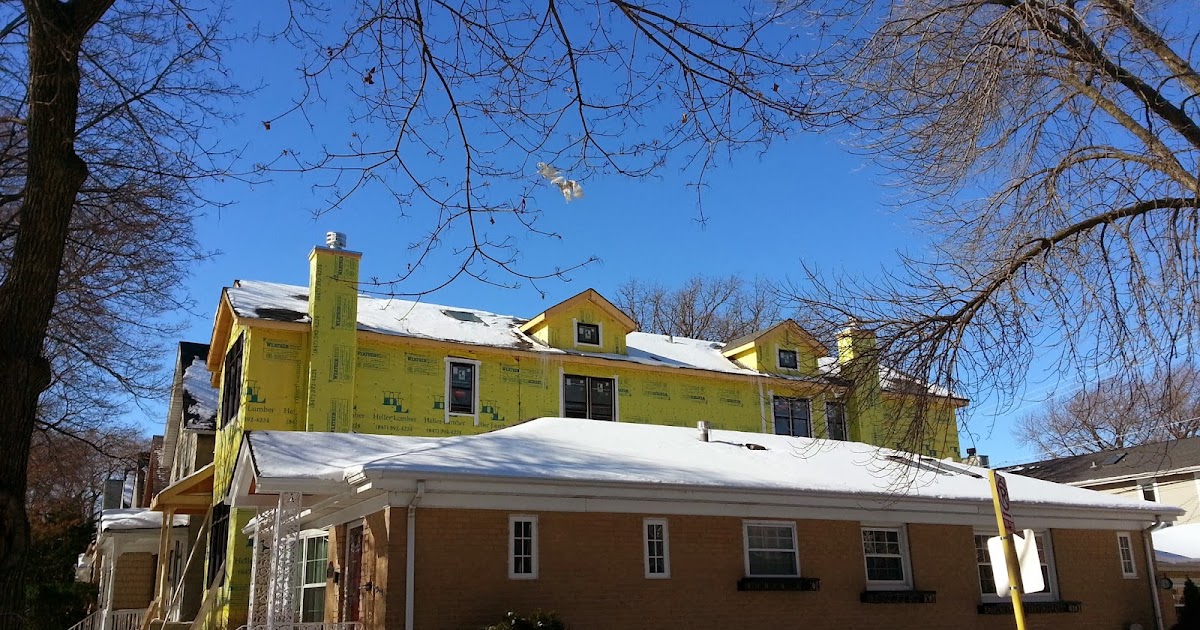 The Chicago Real Estate Local North Center single family home