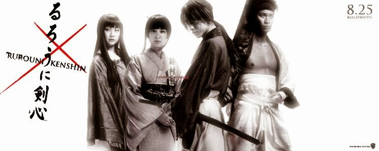 Rurouni Kenshin Live Action Movie Release Date