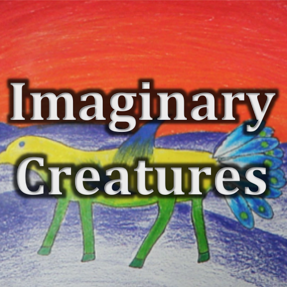 Animals in Art (8) | Imaginary Creatures