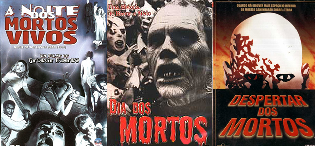 Mestres do Horror: George Romero