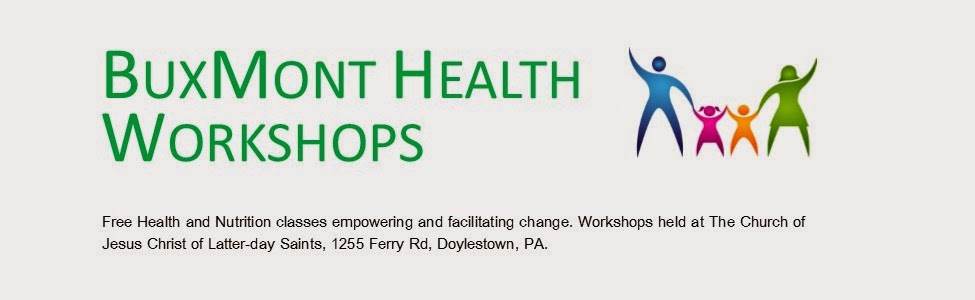 BuxMont Health Workshops