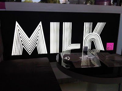 Milk Cafe
