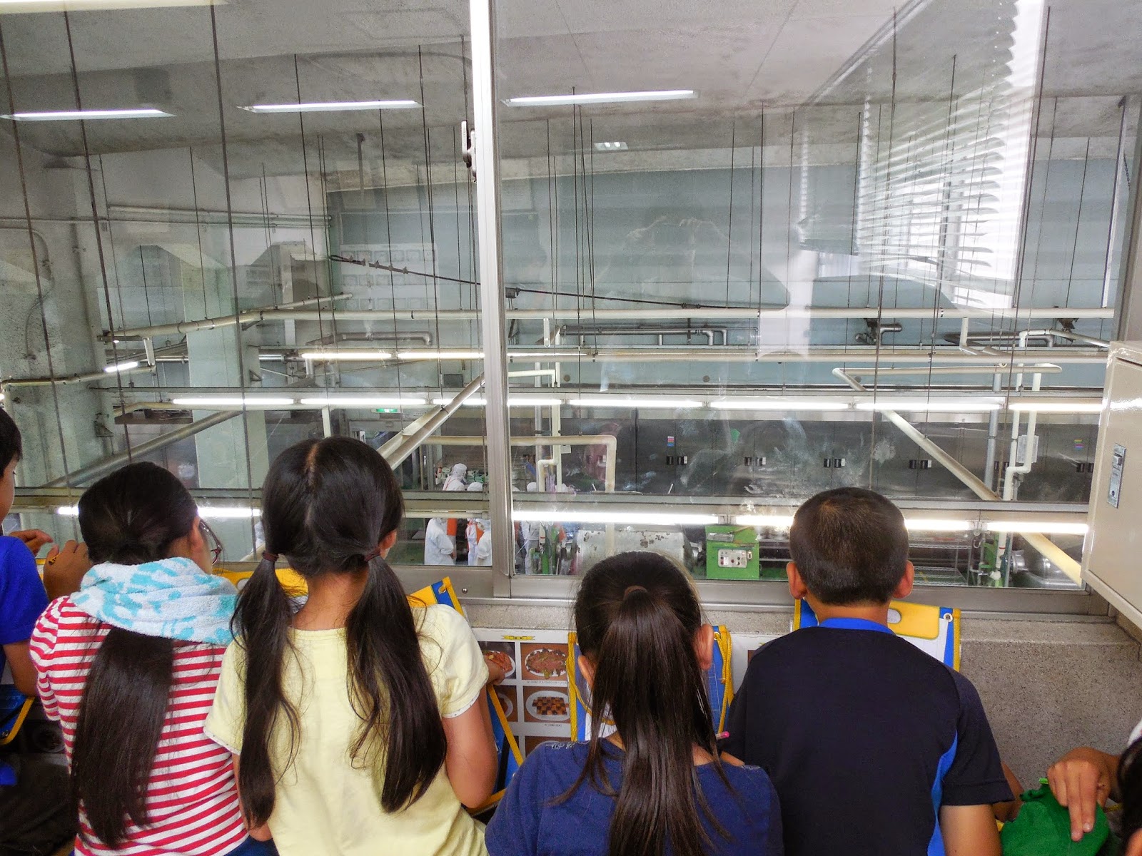 大阪狭山市立東小学校のブログ 3年 社会見学