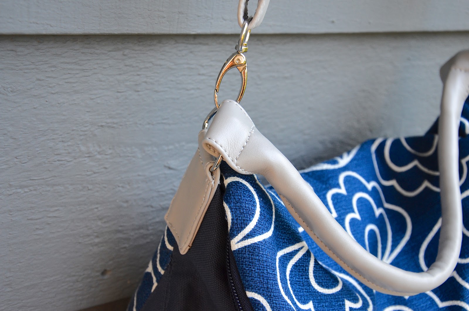 ikat bag Zip A Bag Chapter 8 FoldOver Shoulder bag