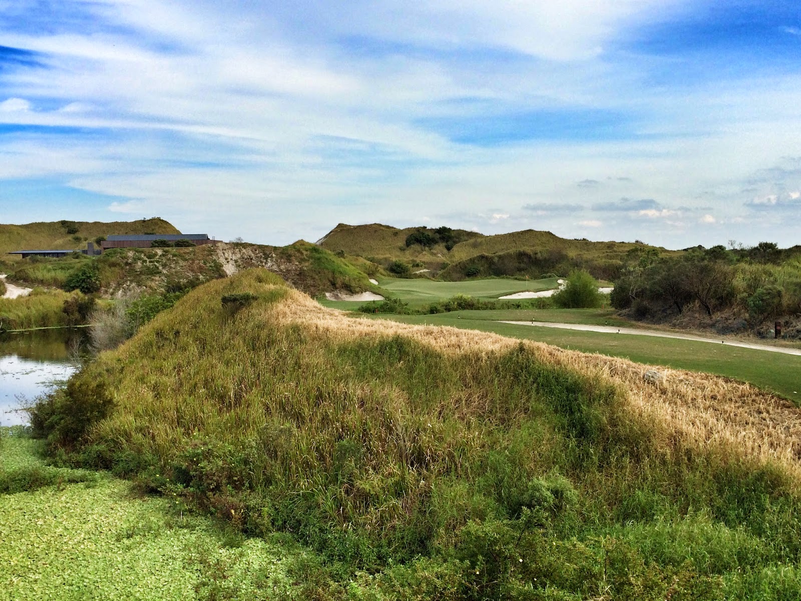 Streamsong Red 6th Hole Streamsong Red 6th Hole