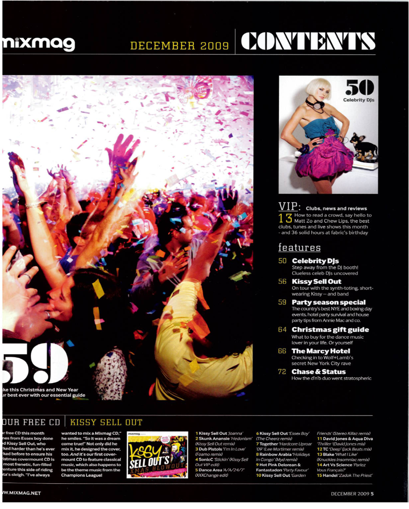 Gabe Mcardle 1714 Media Contents Page Analysis