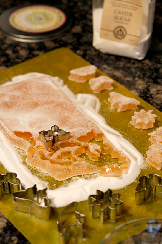 Wilde in the Kitchen RaspberryLemonade Jellies