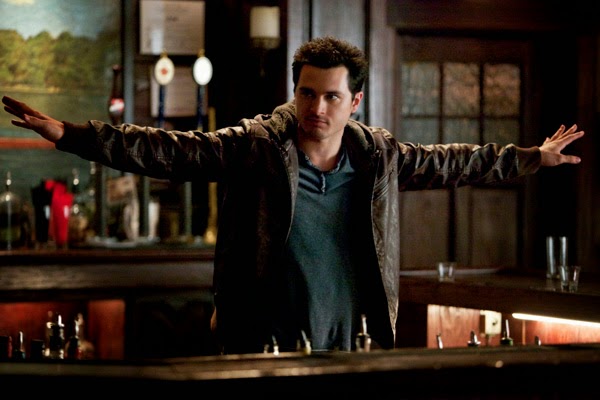 The Vampire Diaries - Episode 5.19 - Man on Fire - Review