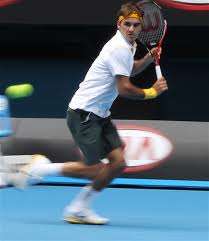Foto Roger Federer