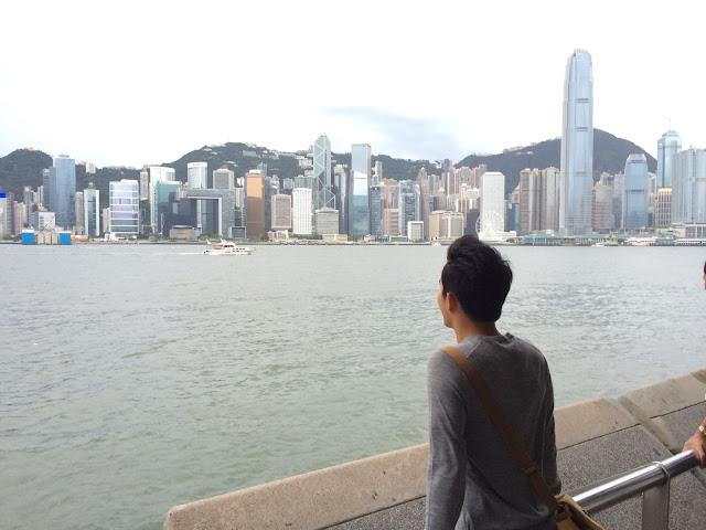 wisata hongkong
