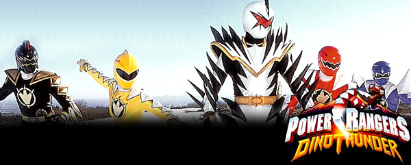 Power Rangers Dino Thunder | Tokusatsu Drama