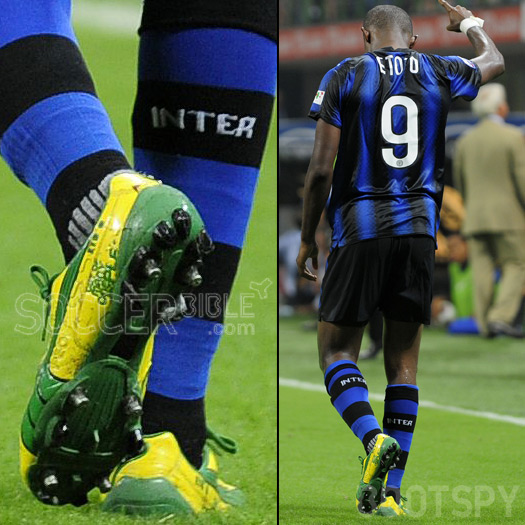 puma eto'o boots