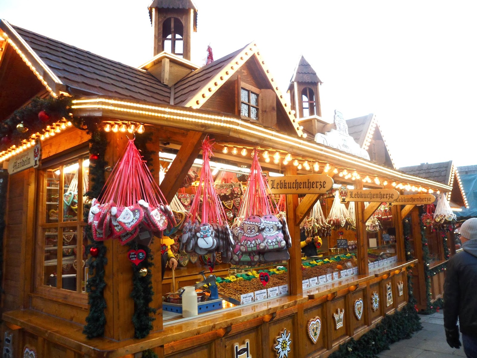 Leeds German Christmas Market Jennifer Sophie