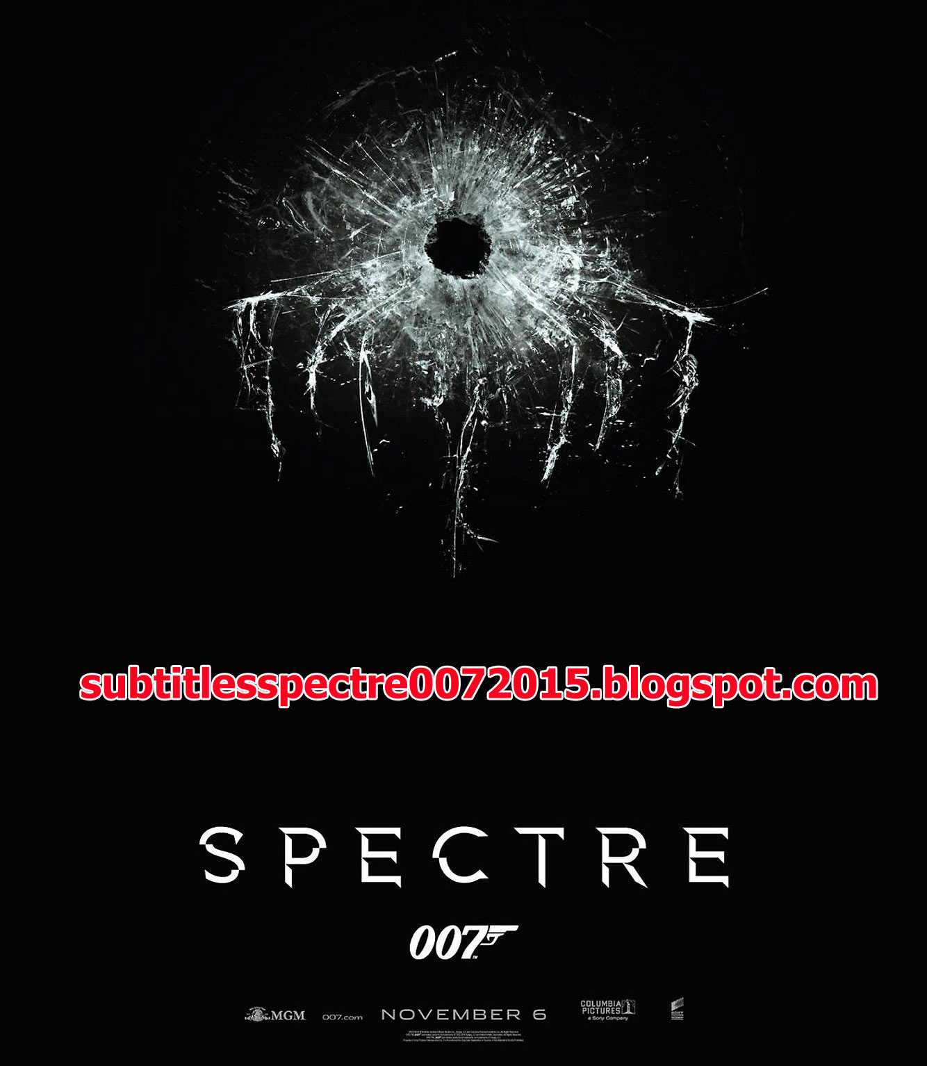 Spectre (English) 1080p Dual Audio Movie