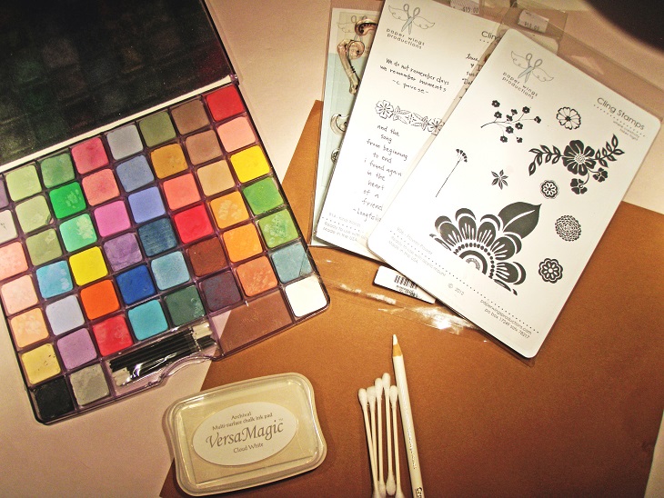 Secretbees Studio Chalk Art Tutorial!