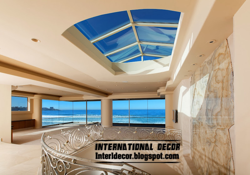 Skylight and Roof Windows Designs, Types for Homes title=