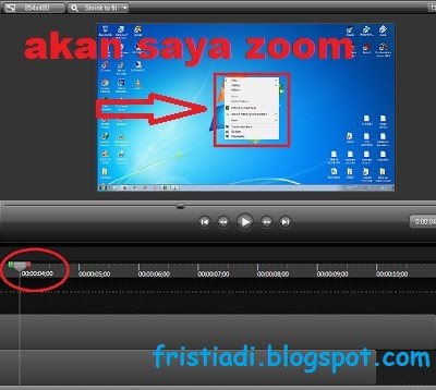 Cara Membuat Efek Zoom & Pause Pada Video #2 Cara Membuat Efek Zoom & Pause Pada Video #2