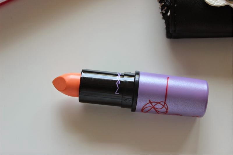 MAC Kelly Osbourne Collection Lipsticks