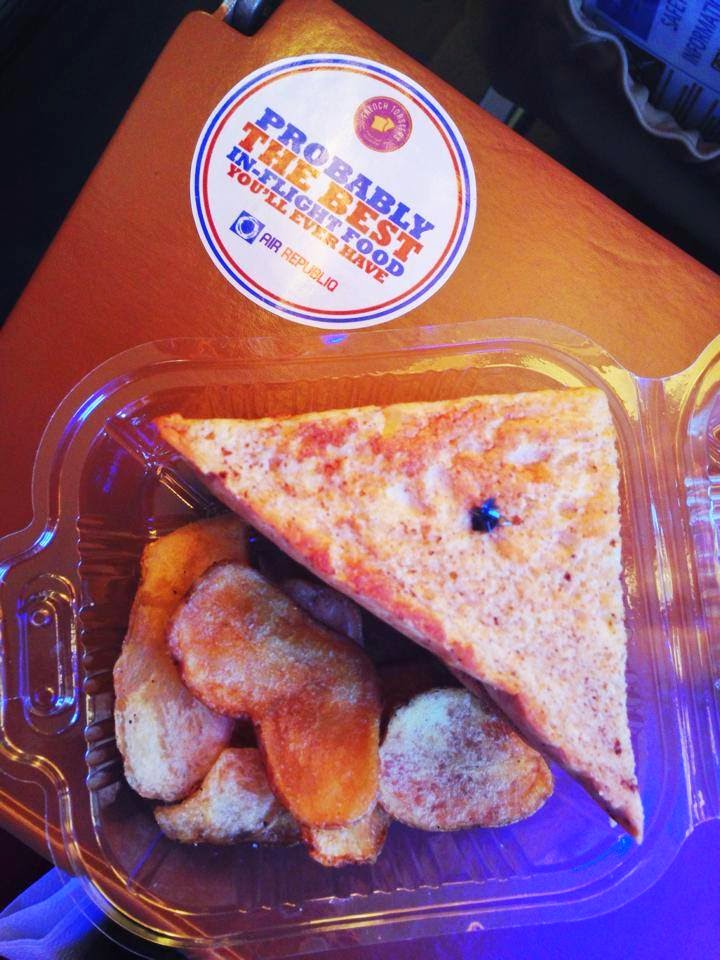 Air Republiq The Local Airline with the Personal Touch Philippine