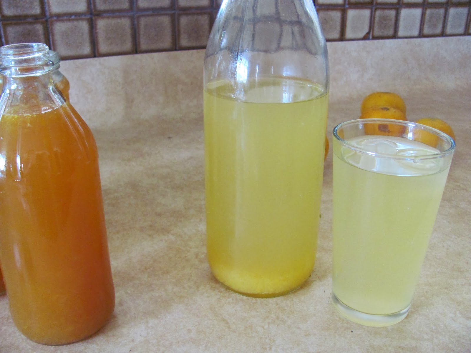 Life's Song Citrus Cordials