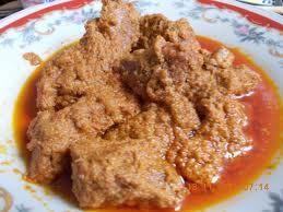 resep rendang padang daging sapi enak asli sumatera barat resep