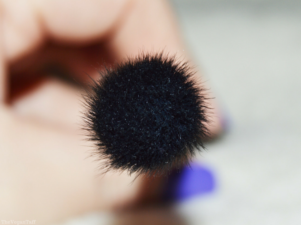 ELF Flawless Concealer Brush Review The Vegan Taff