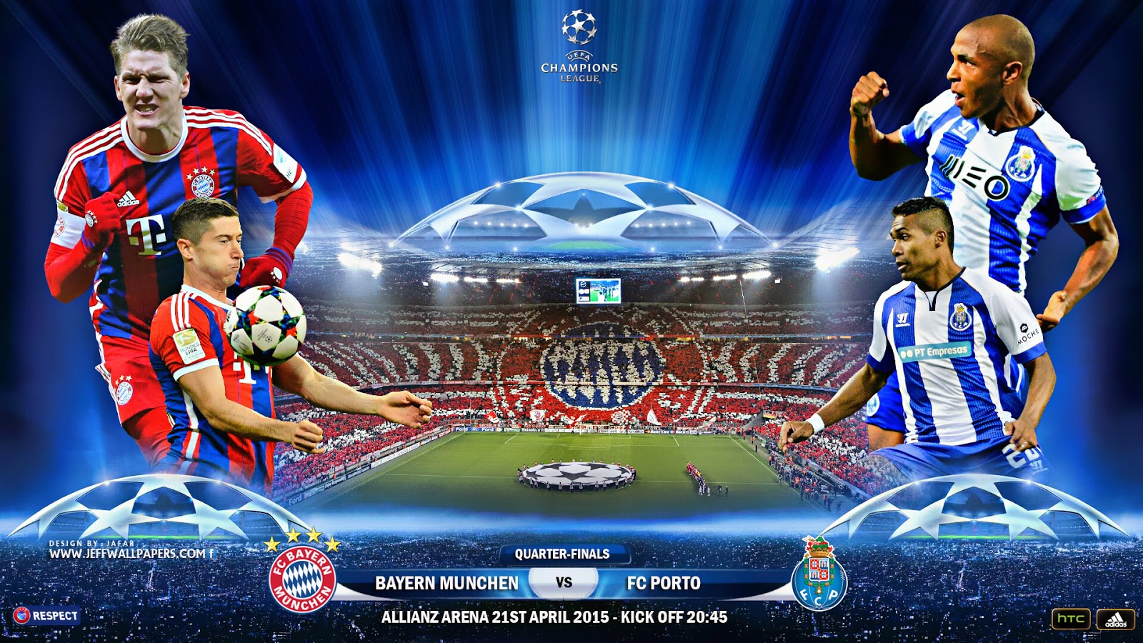 Atletico Madrid vs FC Bayern Munich Live Stream | FBStreams Link 2