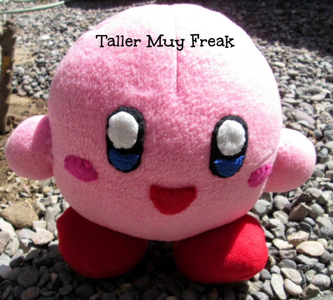 peluche kirby gigante