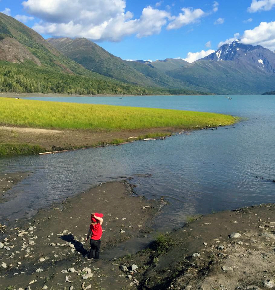 eklutna lake