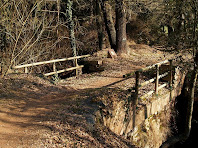 L'Aqüeducte del Torrent de La Sala L'Aqüeducte del Torrent de La Sala