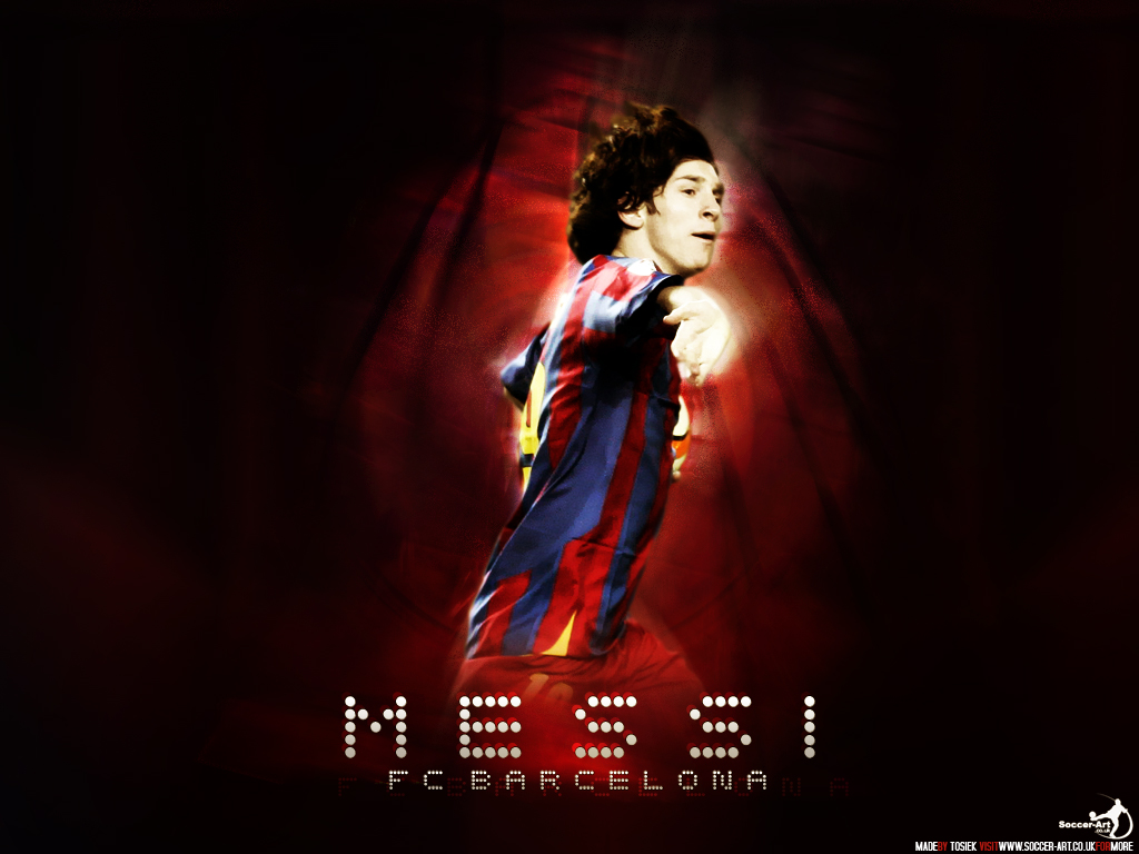 lionel messi wallpaper