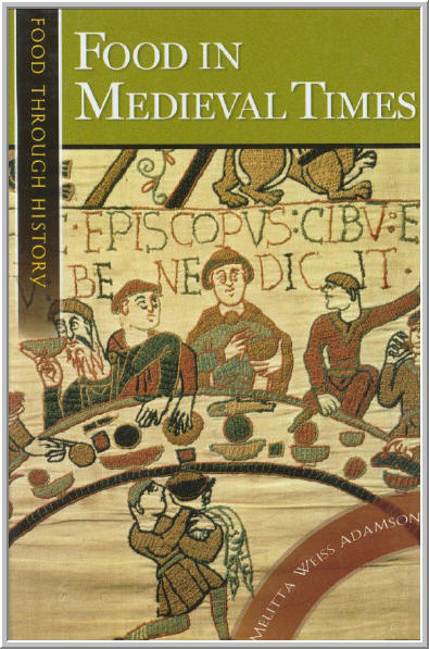 food preparation in medieval