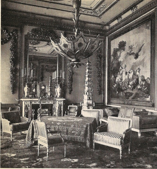 Buckingham+Palace+Private+Apartments Buckingham Palace Private Apartments http://the-lothians.blogspot.com ...