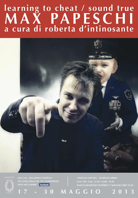 Max Papeschi all’AxA – Learning to cheat/Sound true image-4644573