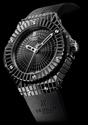 Hublot Big Bang Black Caviar replica