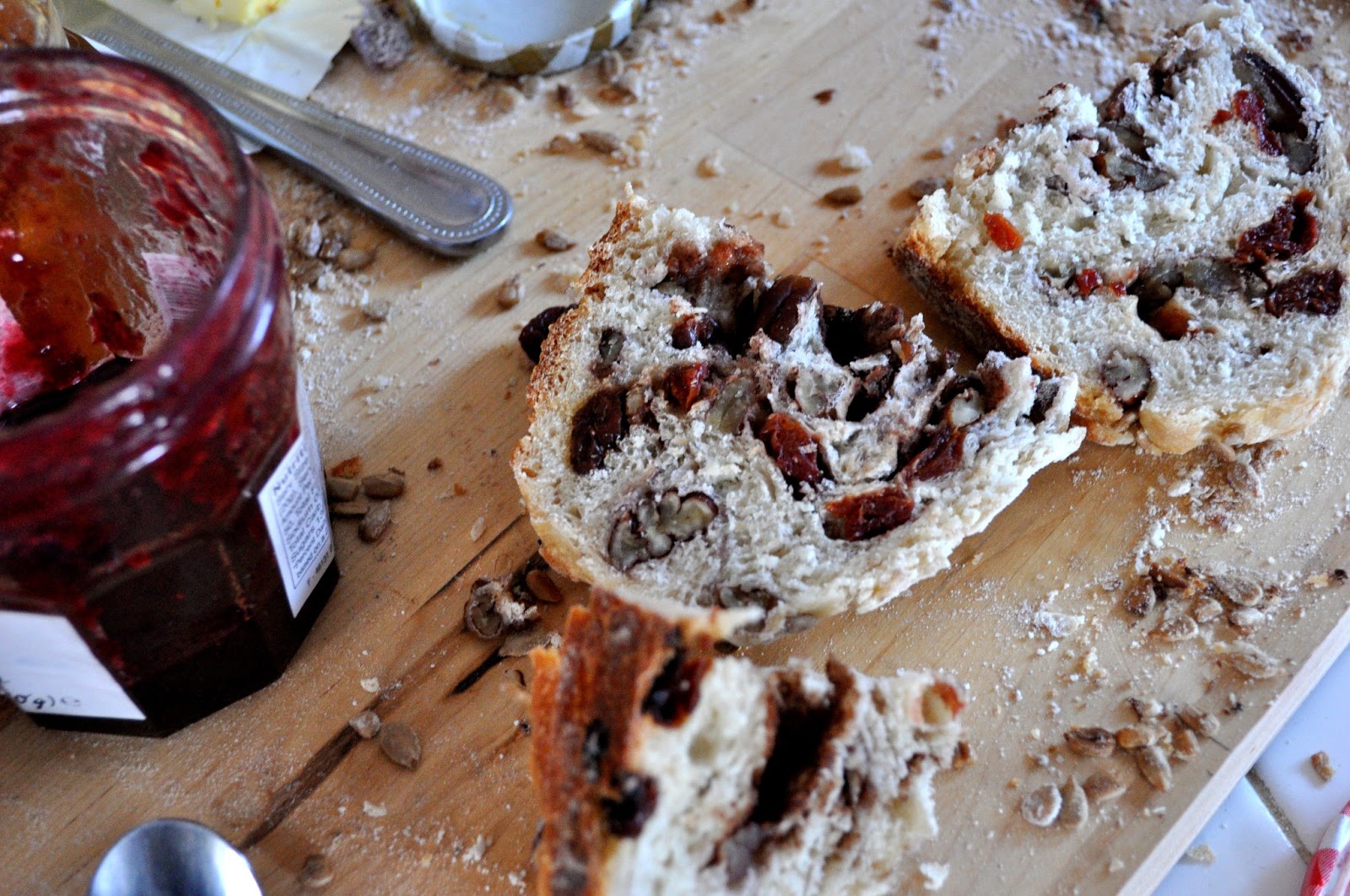 Five Crusty Peasant Bread