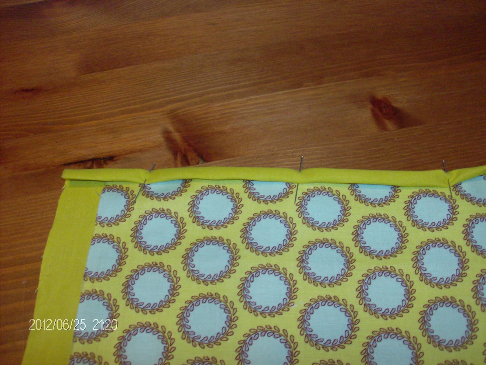 'SOW' Nena Placemats (de meest gedetailleerde tutorial ooit)