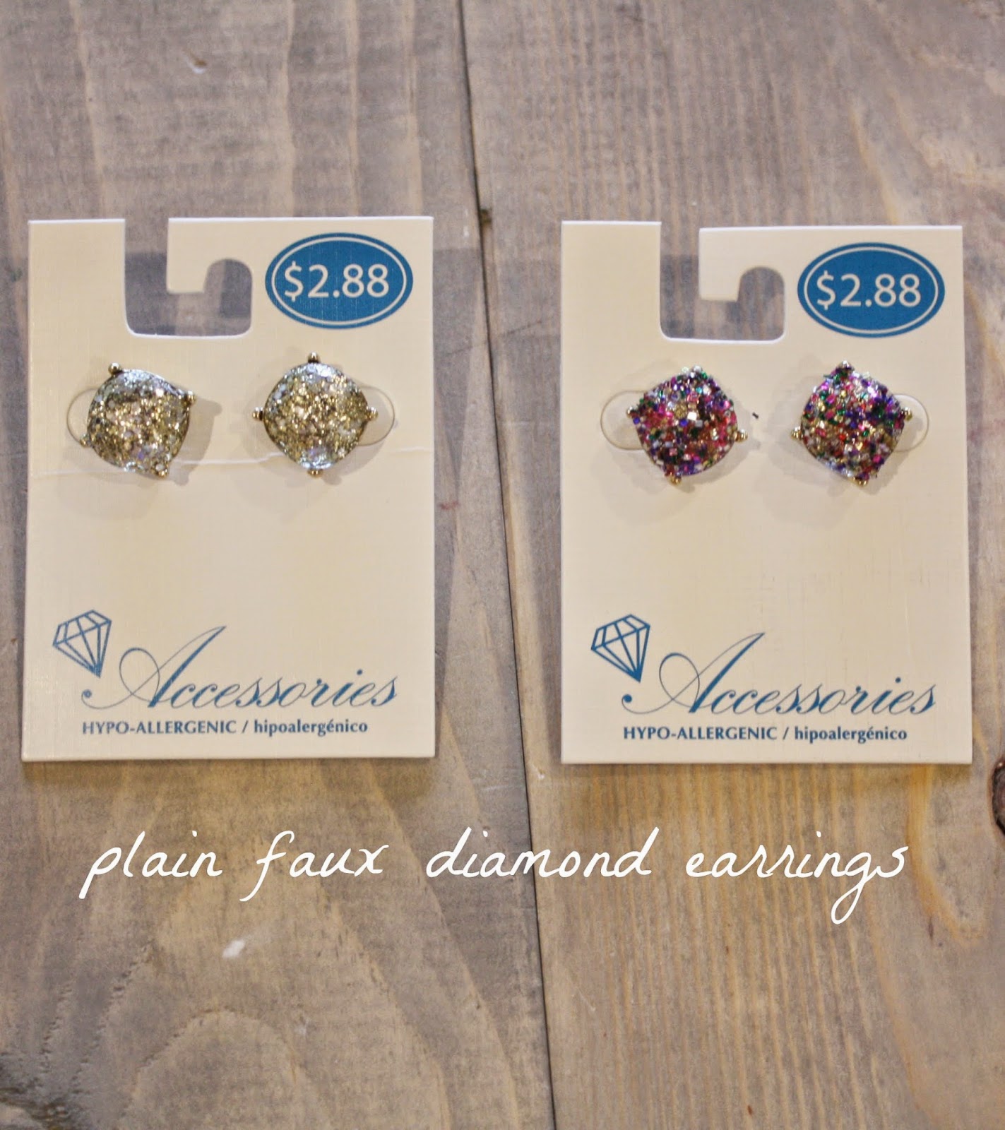 DIY Kate Spade Confetti Earrings Rachel Elizabeth Creates