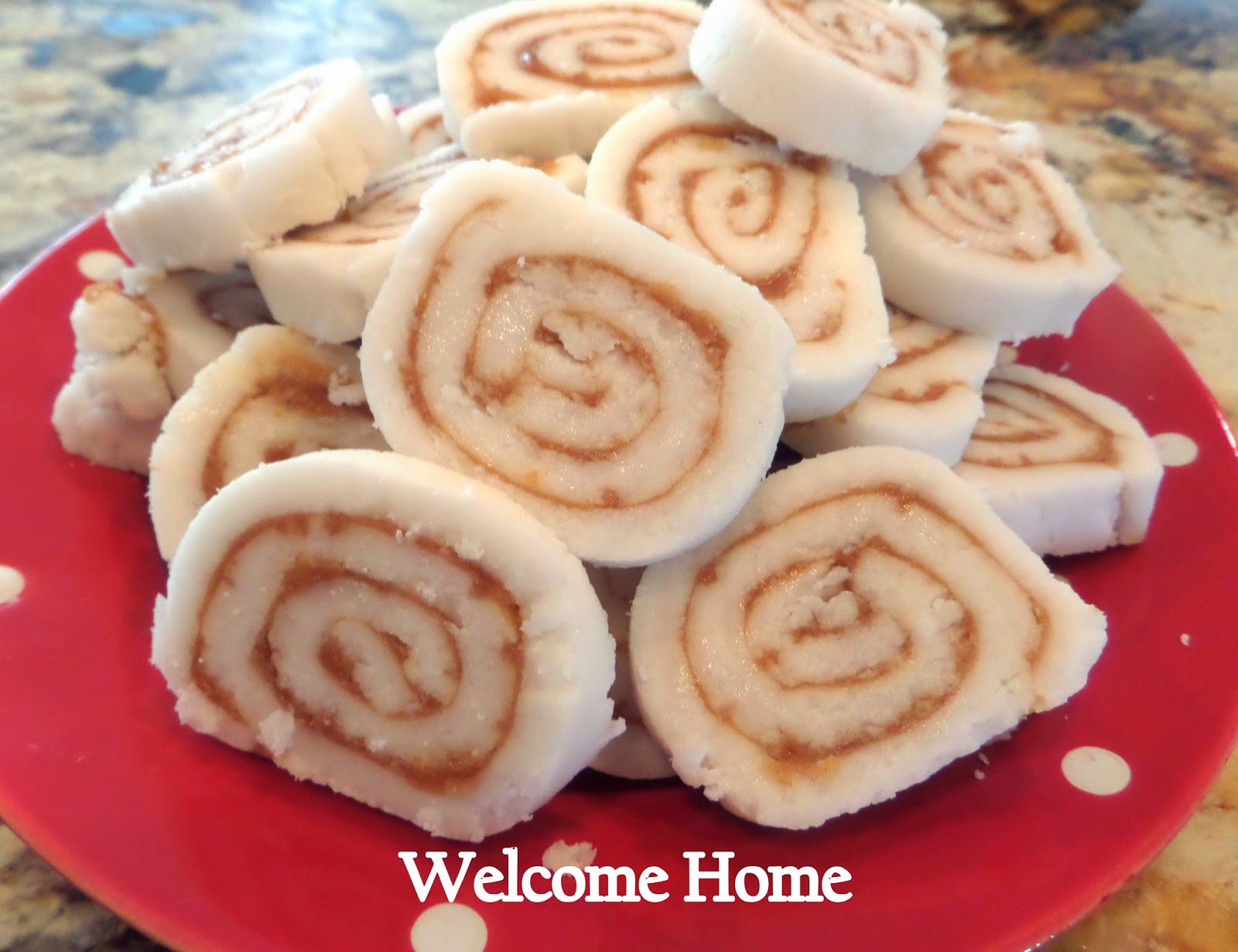 Home Blog ♥ Potato Candy