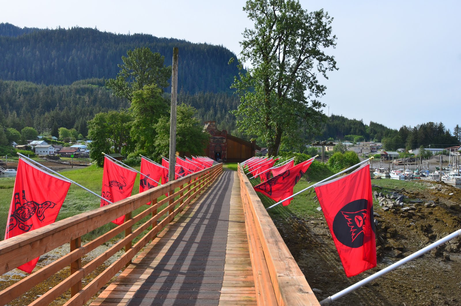 Safe Harbour: Alaska 2016 | Day 26 | Wrangell to St. John Harbor