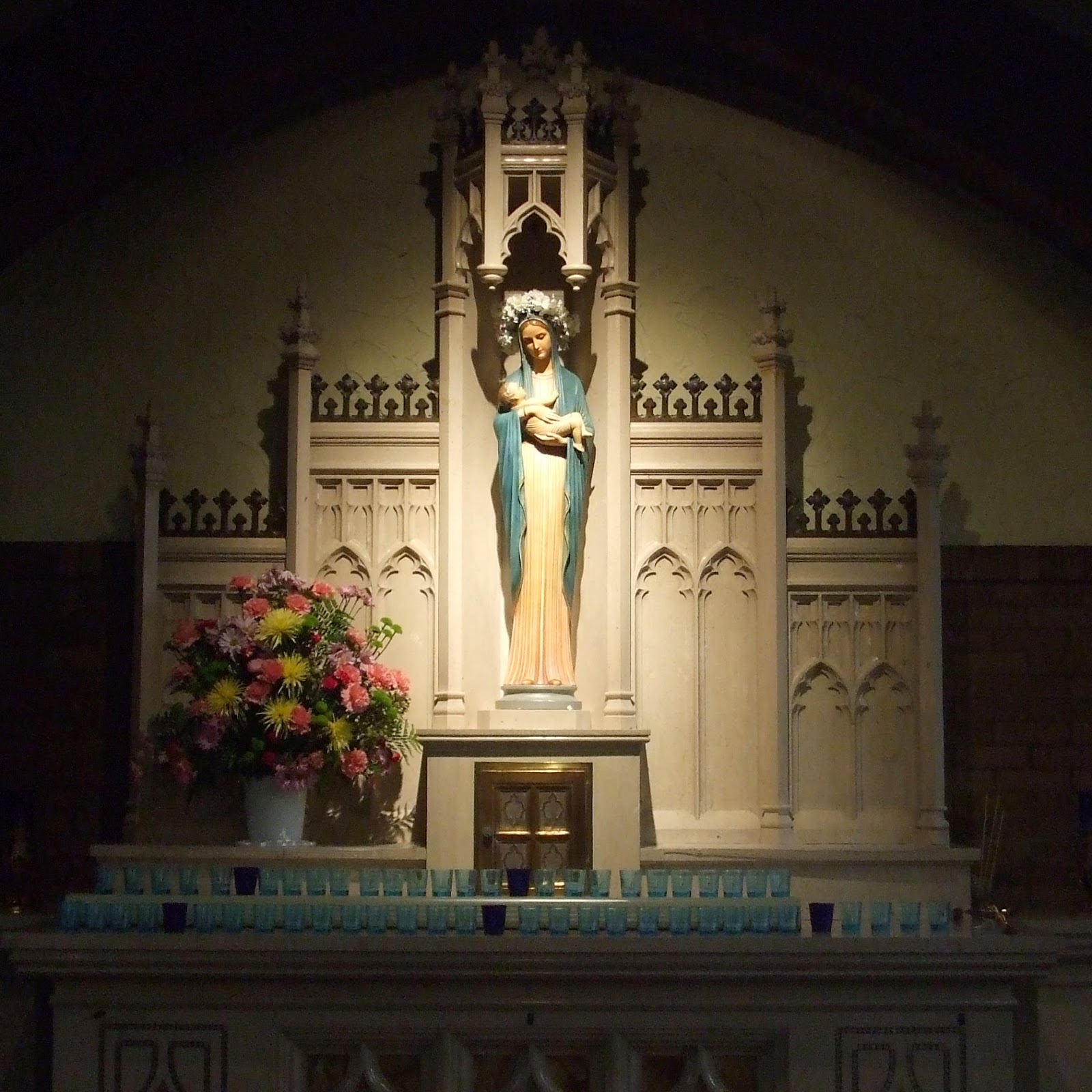 Detroit Church Blog St. Alphonsus Church (Dearborn)