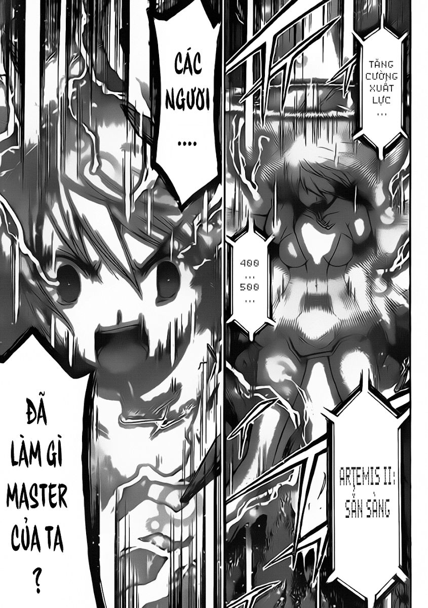 Sora no Otoshimono chap 56