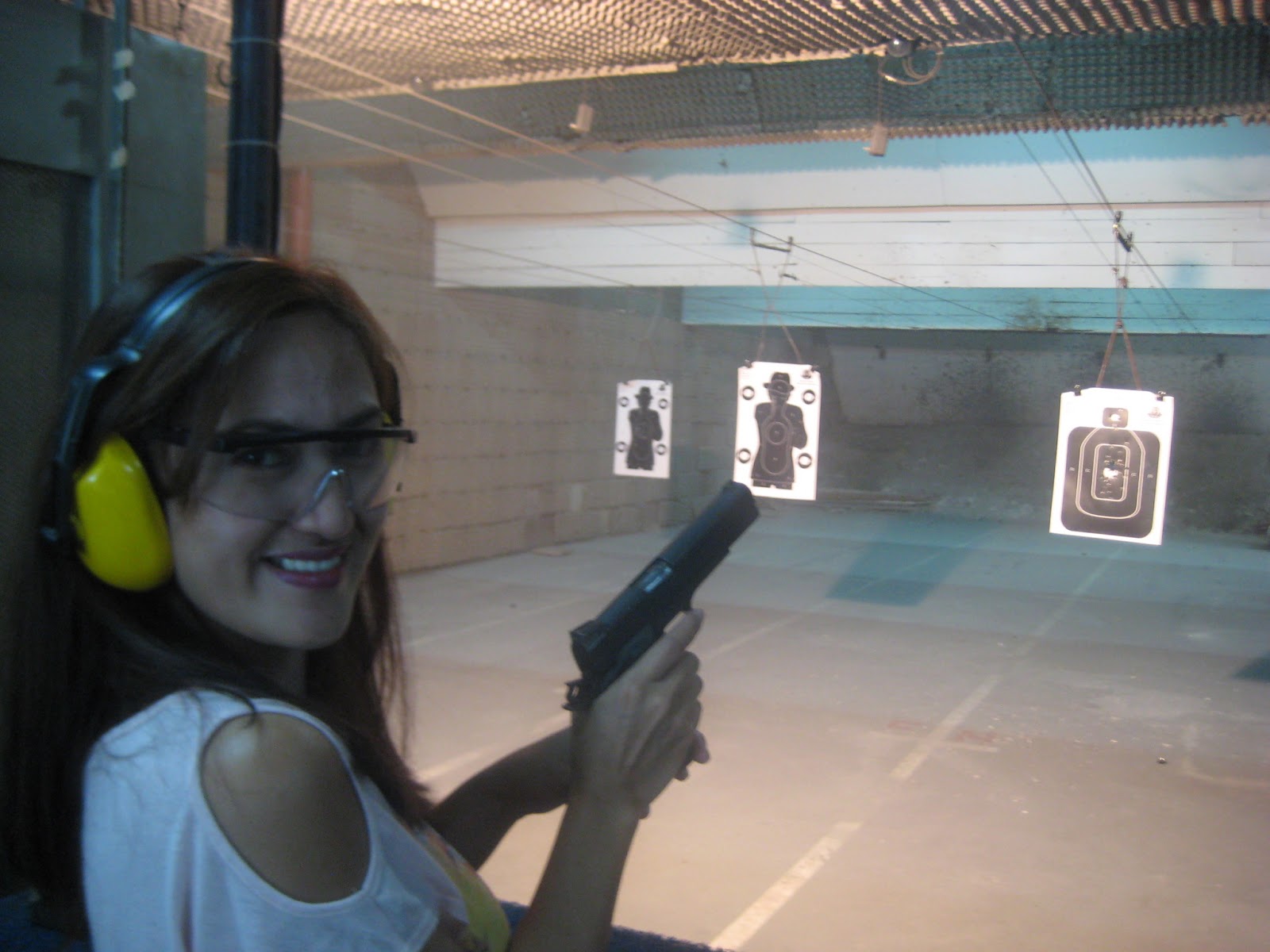 KT lifestyle Manila Target Shooting Range "MSR"