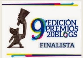 Premios 20 Blogs