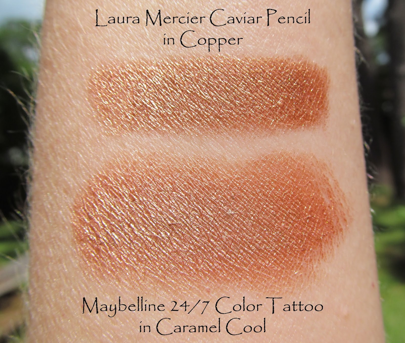 Bon Vivant Beauty Copper Caviar Stick Eye Colour by Laura Mercier