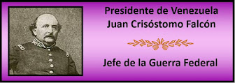 Presidente Juan Crisóstomo Falcón