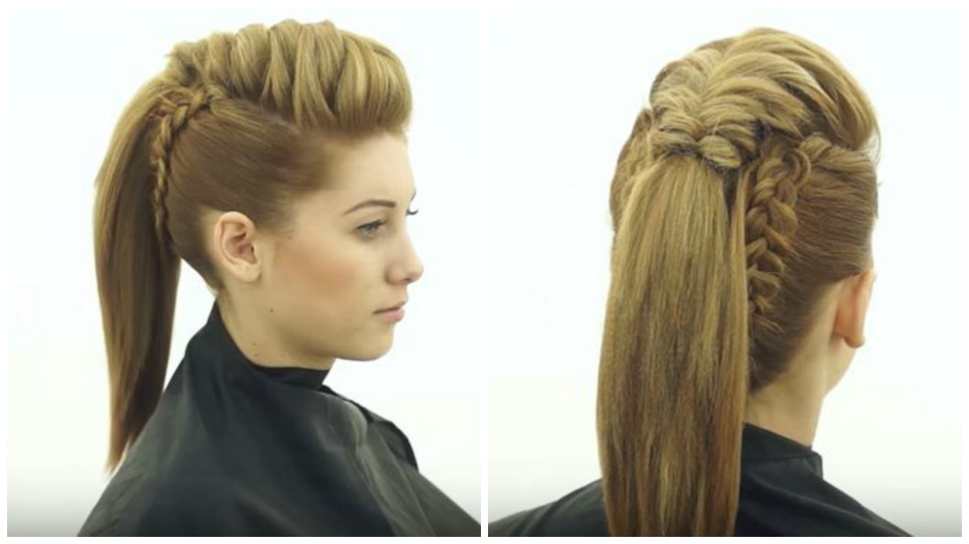 Peinados Para Cabello Largo